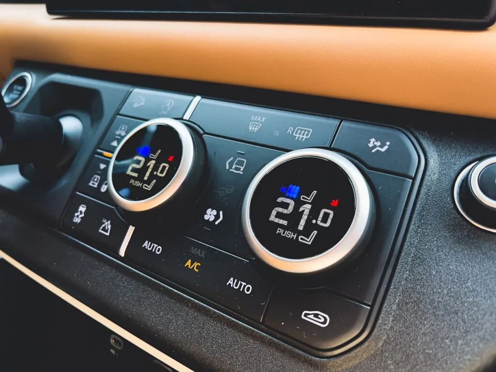 Servis auto klima