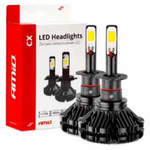 LED sijalice za automobil H1 CX serije 6000K 30W AMIO