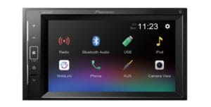 Auto multimedija 6.2inch USB BLUETOOTH DMH-A240BT PIONEER