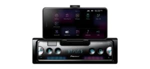 Auto radio player sa nosačem za mobitel PIONEER SPH-10BT