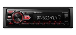 Auto radio player Bluetooth USB AUX MVH-29BT PIONEER