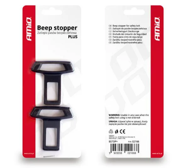 Adapter za sigurnosni pojas 2 kom AMIO - Slika 2
