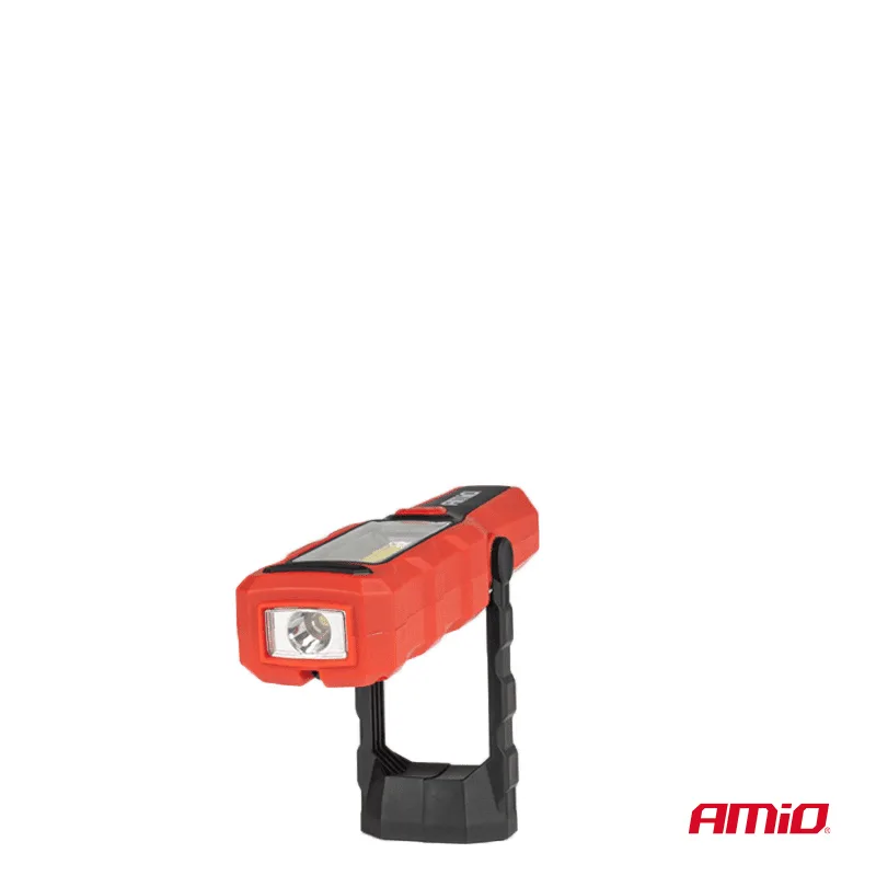 LED radna lampa punjiva sa magnetom 3W WT02 AMIO - Slika 6