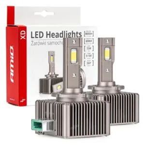 LED sijalica XD D3S 70W 6500K AMIO