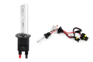 Xenon sijalica H1 35W 12V 6000K AMIO