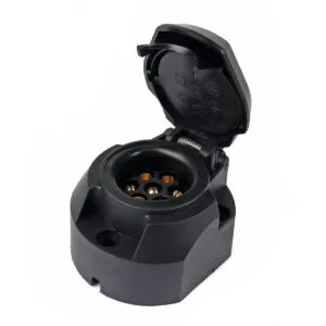 Adapter za auto prikolicu 7 pinski ženski AMIO