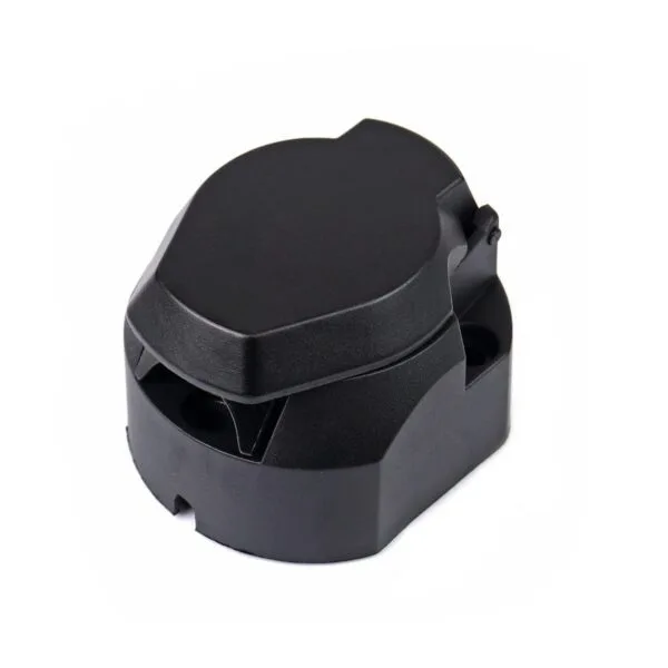 Adapter za auto prikolicu 7 pinski ženski AMIO - Slika 2