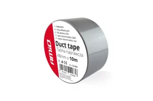 Armirana traka DUCT TAPE 48mm 10m AMIO