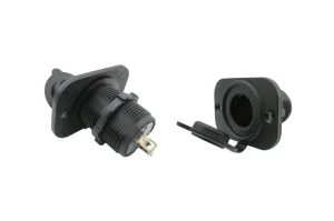 Ugradbena auto utičnica 12/24V AMIO