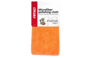 Krpa za poliranje od mikrovlakana 37x27cm AMIO