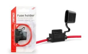 Kućište osigurača sa kablom 30cm AMIO