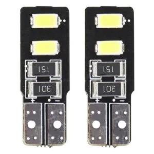 LED sijalica CANBUS 4SMD 5730 T10 (W5W) AMIO