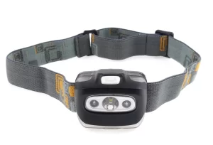 Punjiva naglavna LED lampa 3W IPX4 AMIO