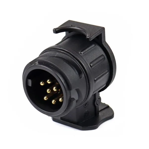 Adapter za auto prikolicu 13/7 pin AMIO - Slika 2