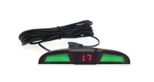 LED displej za parking senzore 12V