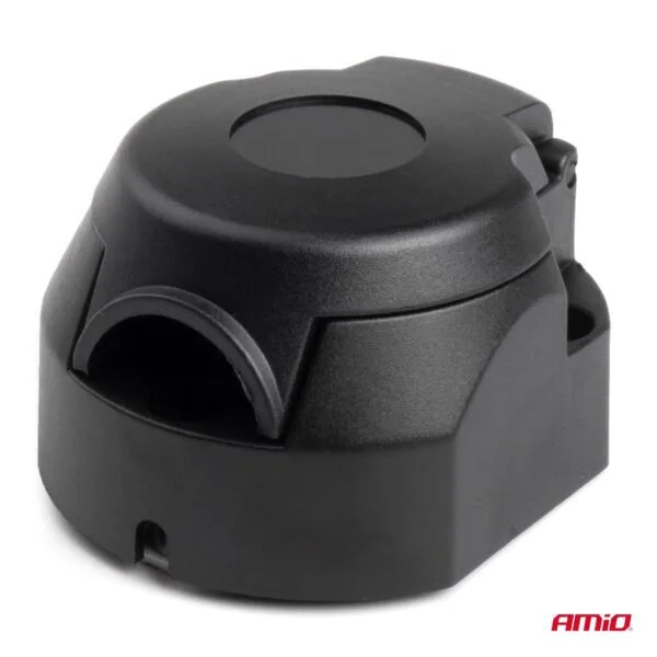 Adapter za prikolicu sa poklopcem 7PIN AMIO - Slika 3