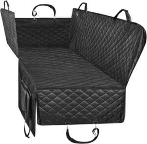 Univerzalna zaštita automobilskih sjedišta za pse