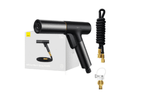 Pištolj za pranje auta sa rastezljivim crijevom BASEUS