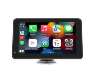 Multimedija sa rikverc kamerom, android, nadgradbena 7 inch