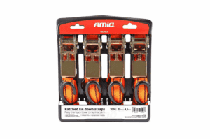 Set španera sa čegrtaljkom 4/1 AMIO