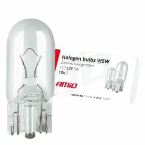 Halogena auto sijalica T10 AMIO