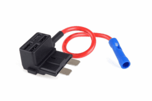 Adapter sa osiguračem 20A AMIO