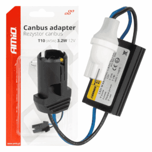CANBUS adapter za sijalicu T10 W5W AMIO