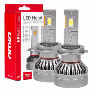 LED auto sijalice H7 6000K AMIO