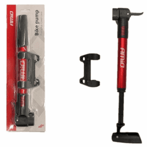 Pumpa za biciklo sa nosačem AMIO