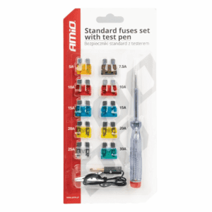 Set auto osigurača mini 5…30A AMIO