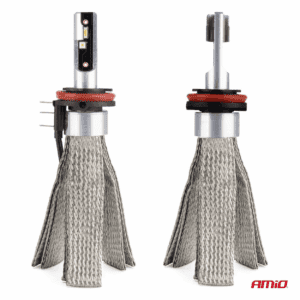 LED auto sijalica H15 Flex 6000K Canbus AMIO