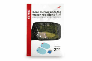 Zaštitna folija protiv magljenja retrovizora AMIO