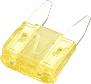 Mini auto osigurač 20A AMIO