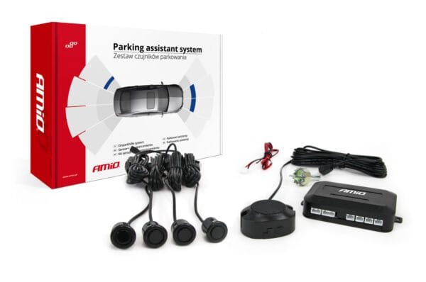 Set parking senzora 18mm 4kom AMIO