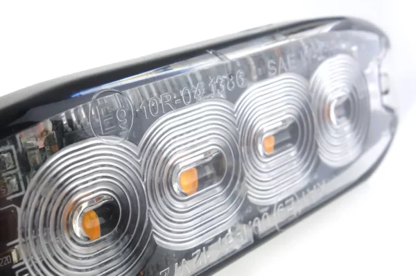 LED auto sijalica H3 X3 6500K AMIO - Slika 3
