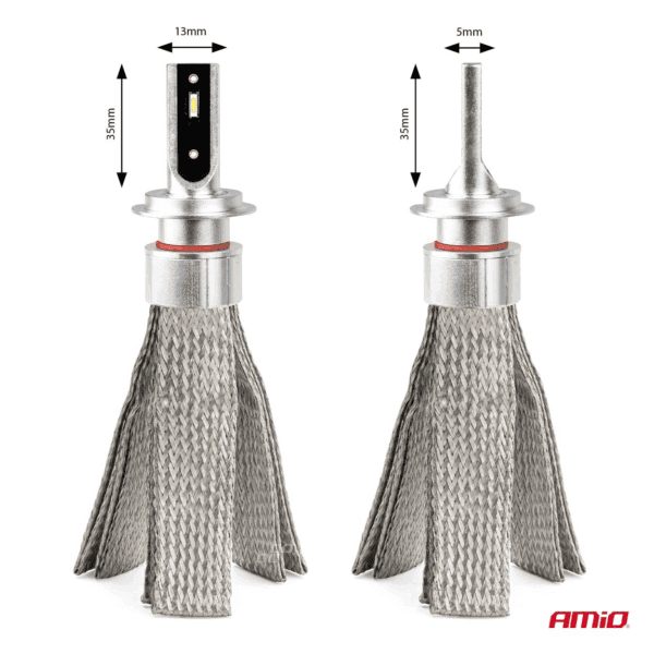 LED auto sijalica H7 FLEX Canbus AMIO - Slika 2