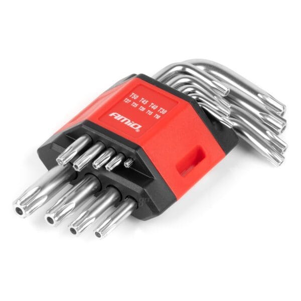 Set TORX ključeva T10-T50 AMIO - Slika 2