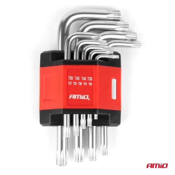 Set TORX ključeva T10-T50 AMIO