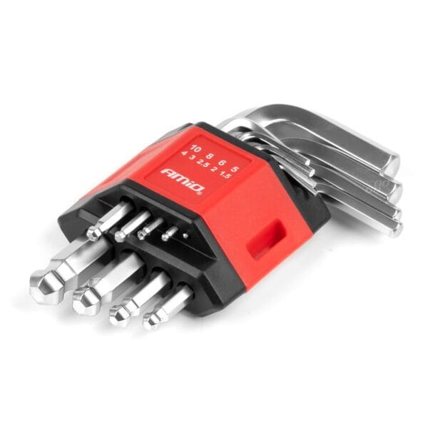 Set TORX ključeva 9/1 AMIO - Slika 3