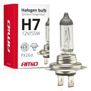 Halogena auto sijalica H7 AMIO