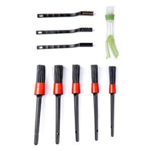 Set četki za čišćenje automobila AMIO