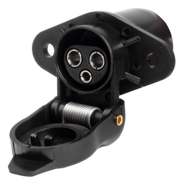 Adapter za priklolicu sa poklopcem 3PIN AMIO - Slika 2