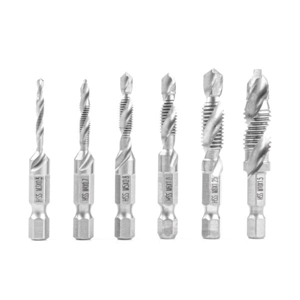 Set ureznica M3-M10 AMIO
