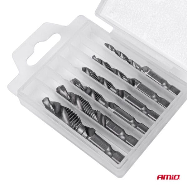 Set ureznica M3-M10 AMIO - Slika 3