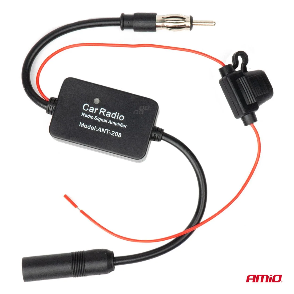 Pojačalo za auto antenu sa zaštitom AMIO - Slika 2