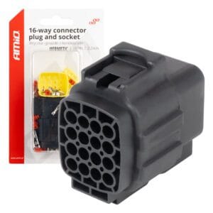 Vodootporni konektor 16PIN sa 2.2mm kontaktima AMIO