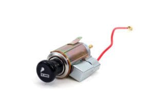 Auto upaljač sa lampom 12V CLI-05 DKK AMIO