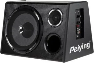 Aktivni subwoofer za auto PEIYING PY250QA